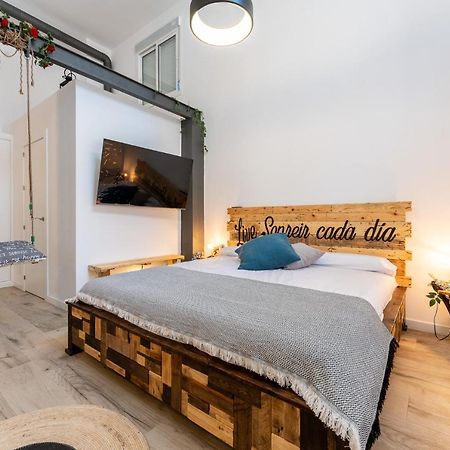 Malagasuite Huelin Urban Estudio المظهر الخارجي الصورة