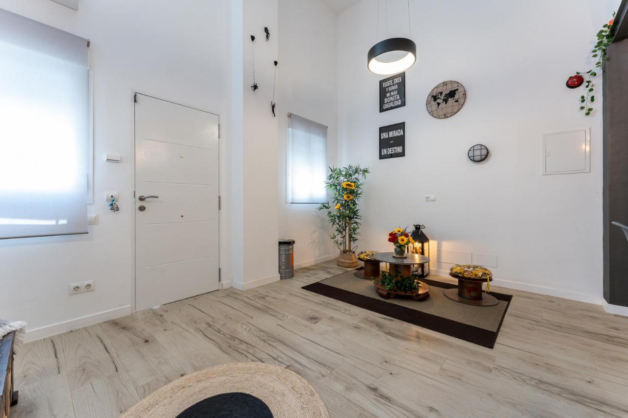 Malagasuite Huelin Urban Estudio المظهر الخارجي الصورة