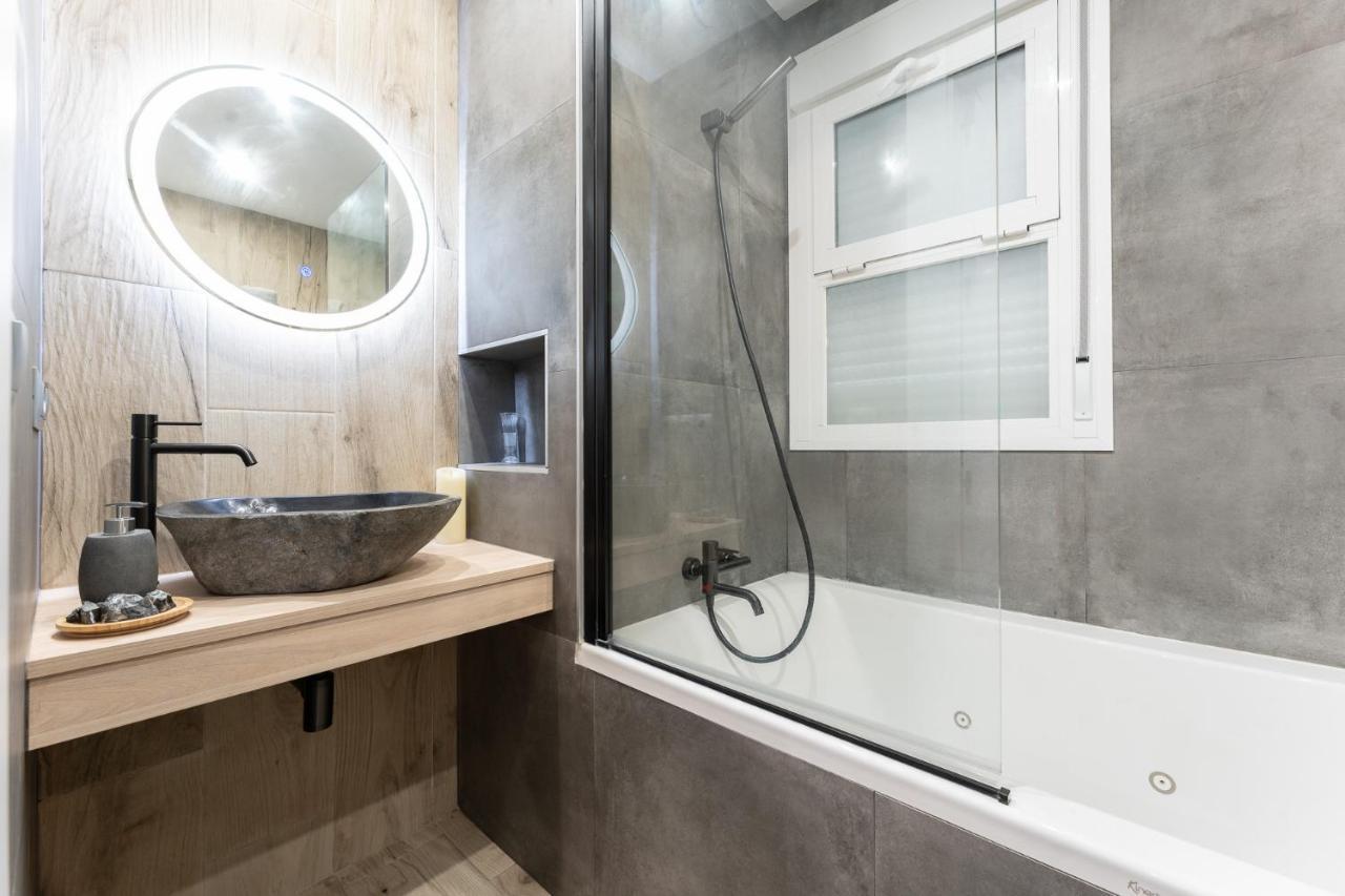 Malagasuite Huelin Urban Estudio المظهر الخارجي الصورة