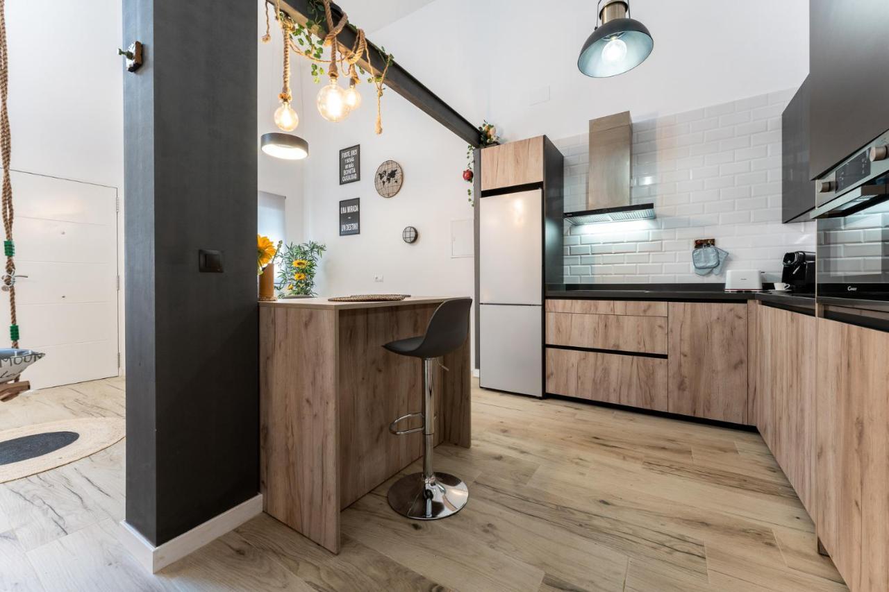 Malagasuite Huelin Urban Estudio المظهر الخارجي الصورة