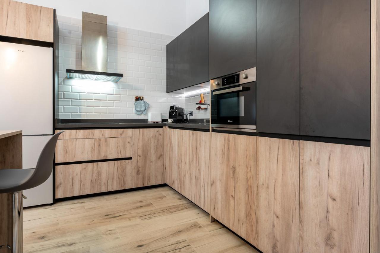 Malagasuite Huelin Urban Estudio المظهر الخارجي الصورة