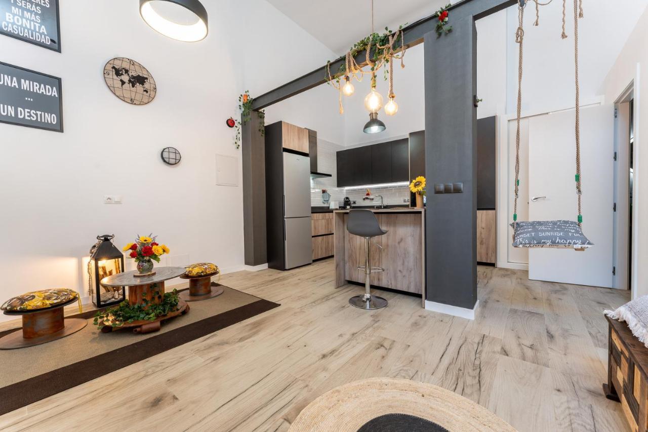 Malagasuite Huelin Urban Estudio المظهر الخارجي الصورة