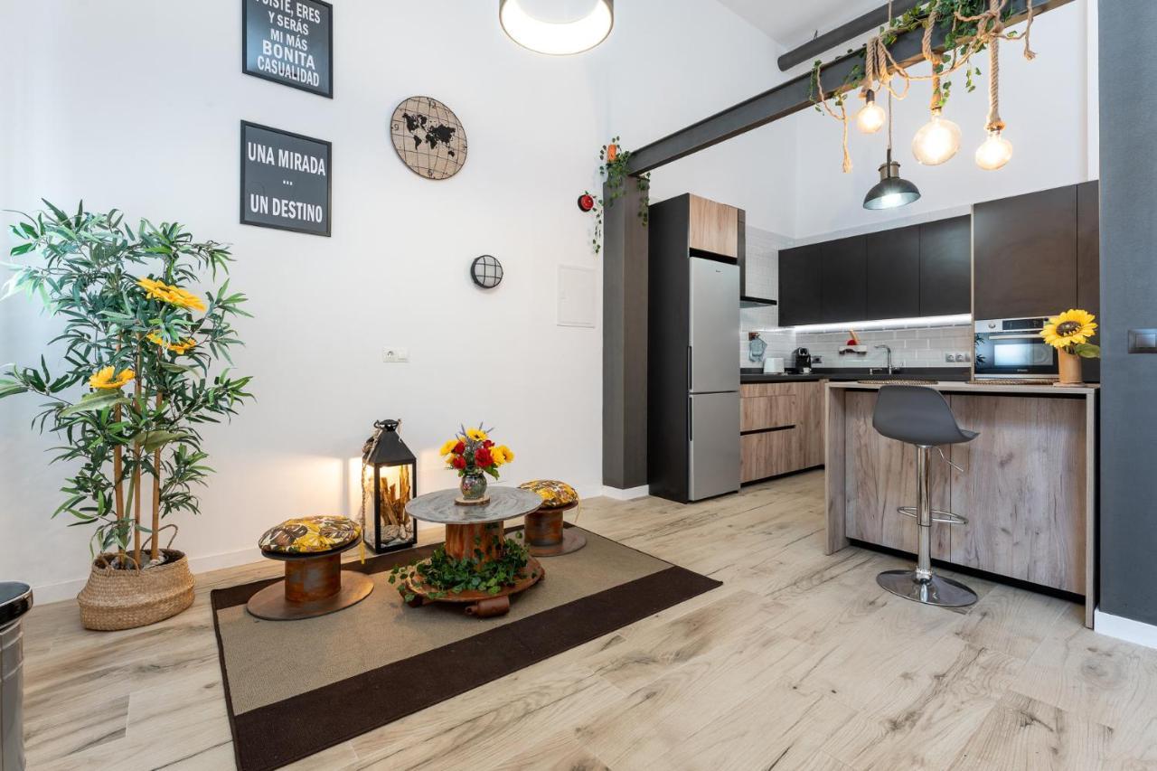 Malagasuite Huelin Urban Estudio المظهر الخارجي الصورة