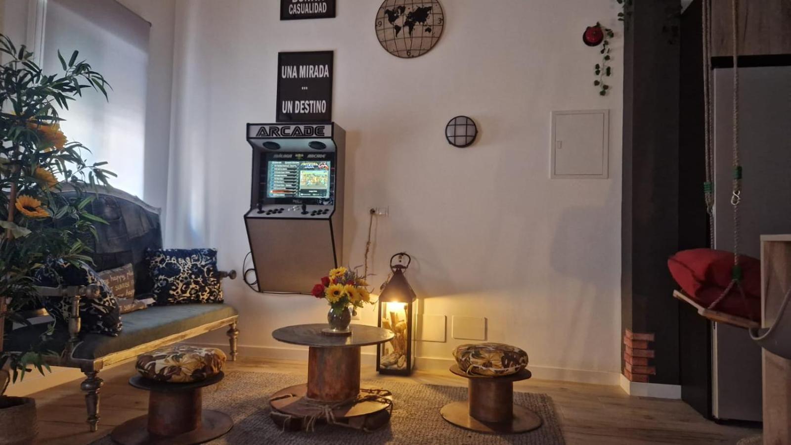 Malagasuite Huelin Urban Estudio المظهر الخارجي الصورة