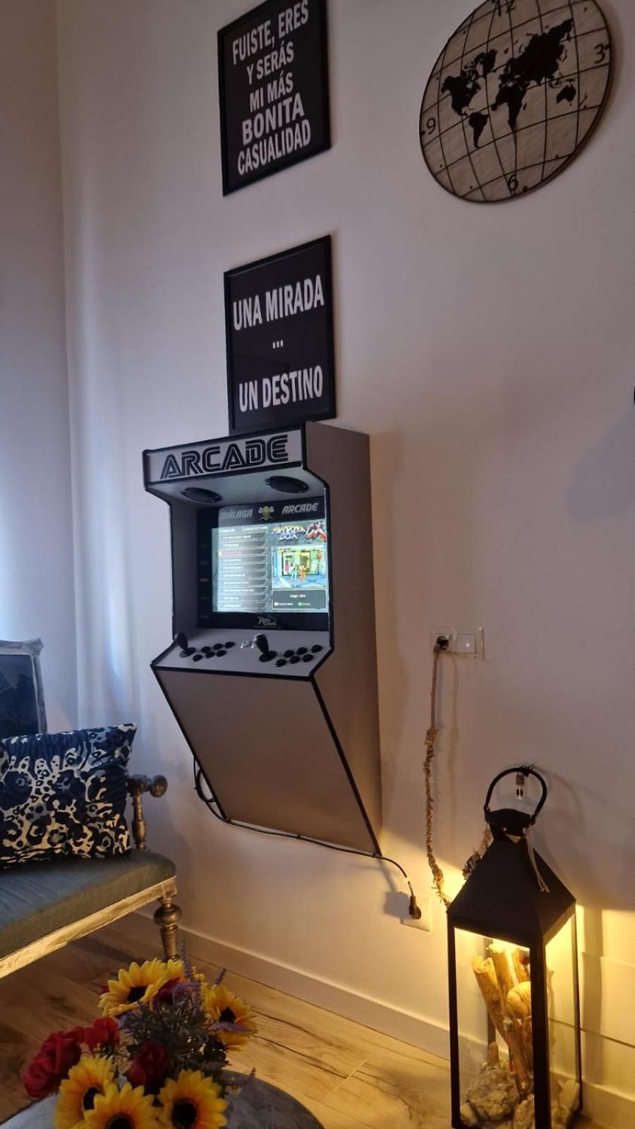 Malagasuite Huelin Urban Estudio المظهر الخارجي الصورة